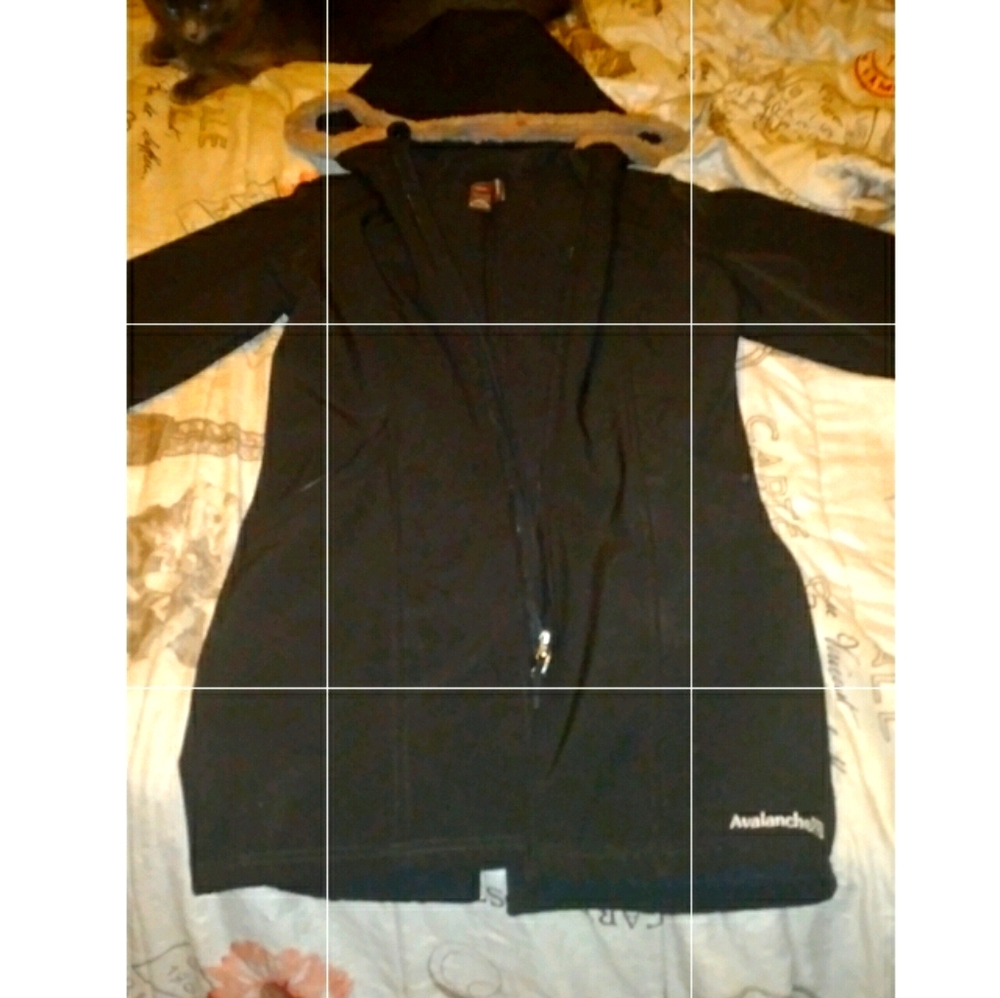Luxury Avalanche jacket paid$500